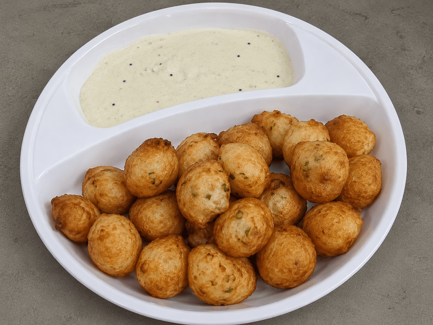 Hot Bonda & Punugulu Breakfast