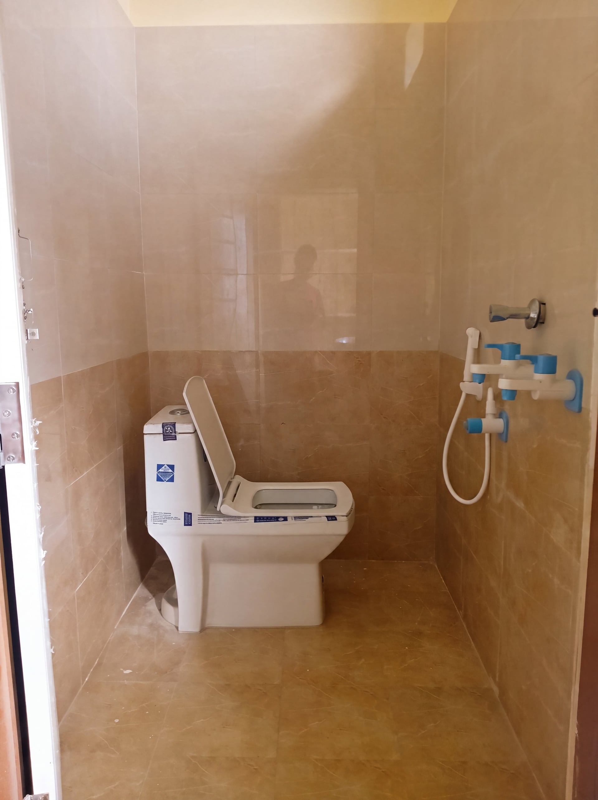 Attached Bathroom