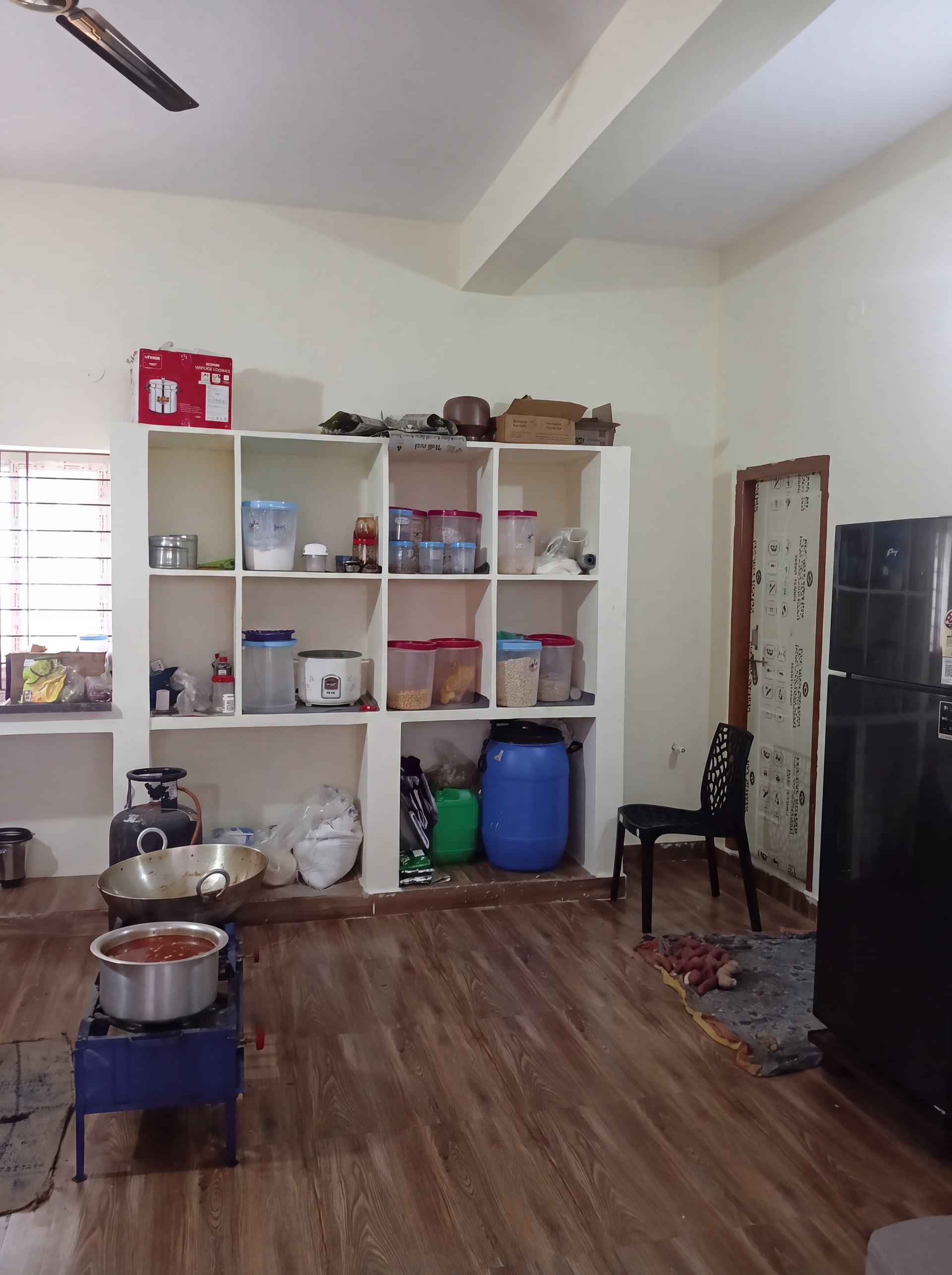Kitchen Storage / Pantry