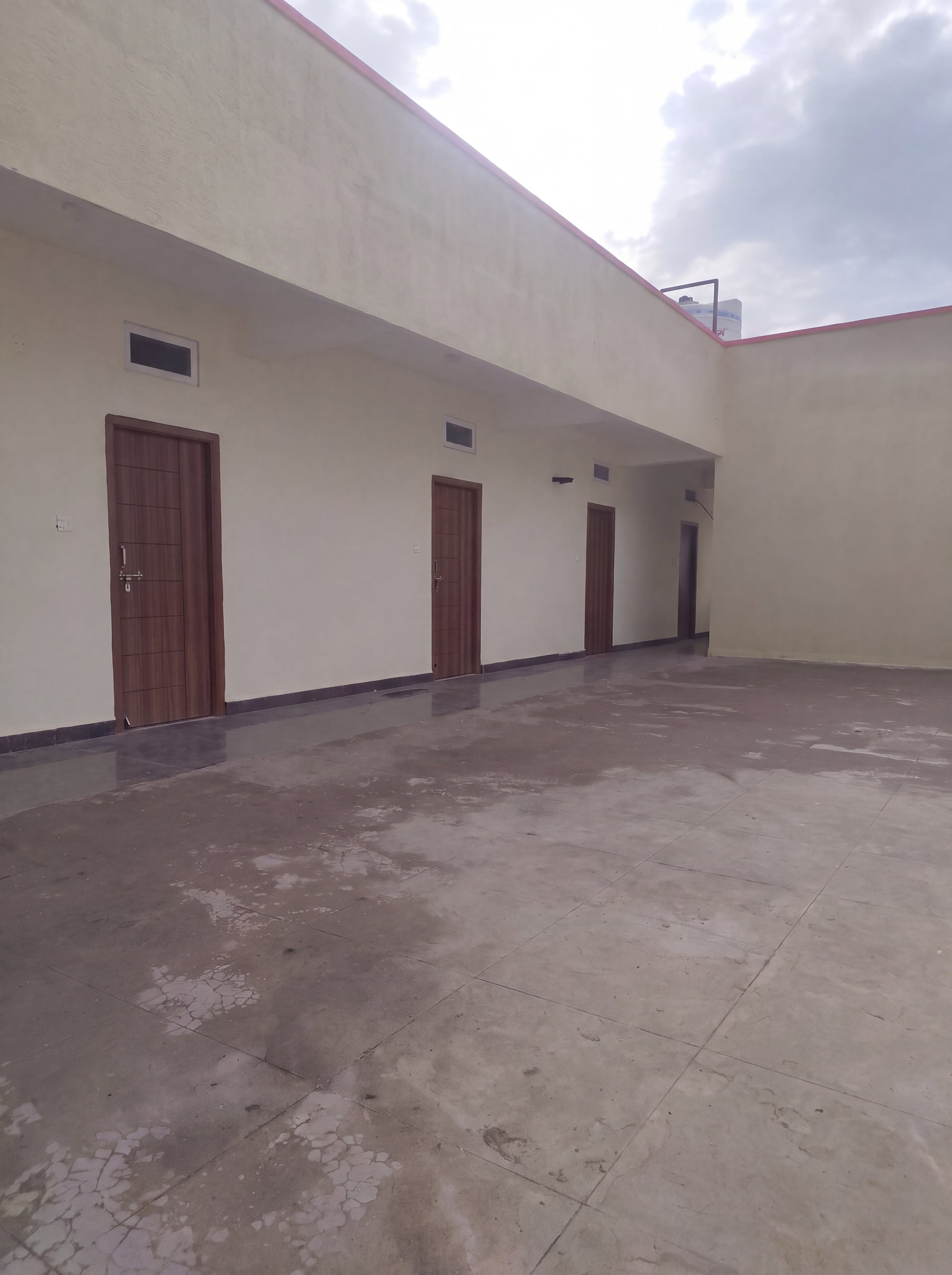 Open Rooftop / Common Area